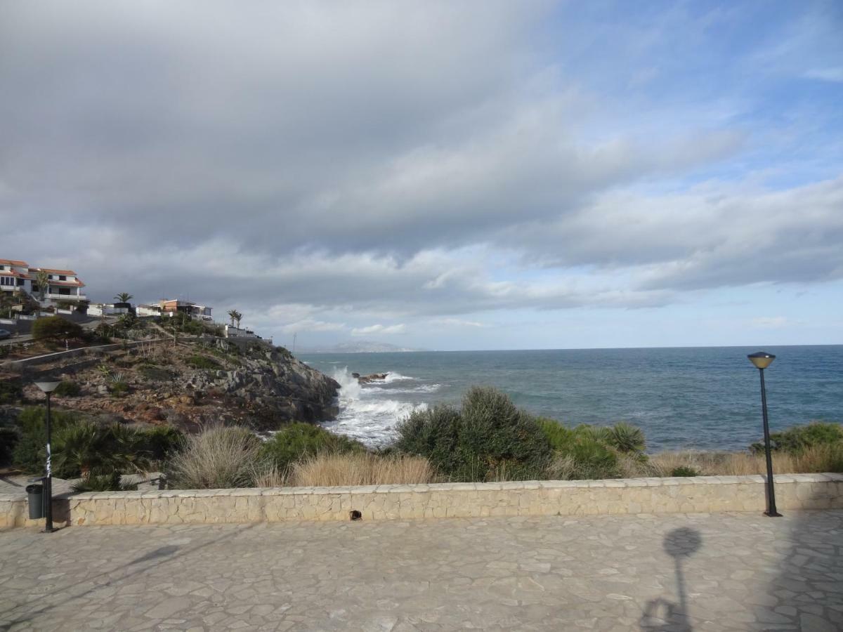 Ferienwohnung Apartamento Oroblanc Playa La Concha Oropesa del Mar Exterior foto