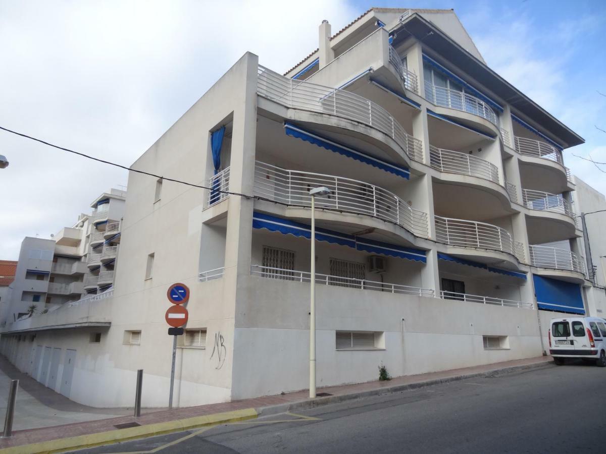 Ferienwohnung Apartamento Oroblanc Playa La Concha Oropesa del Mar Exterior foto