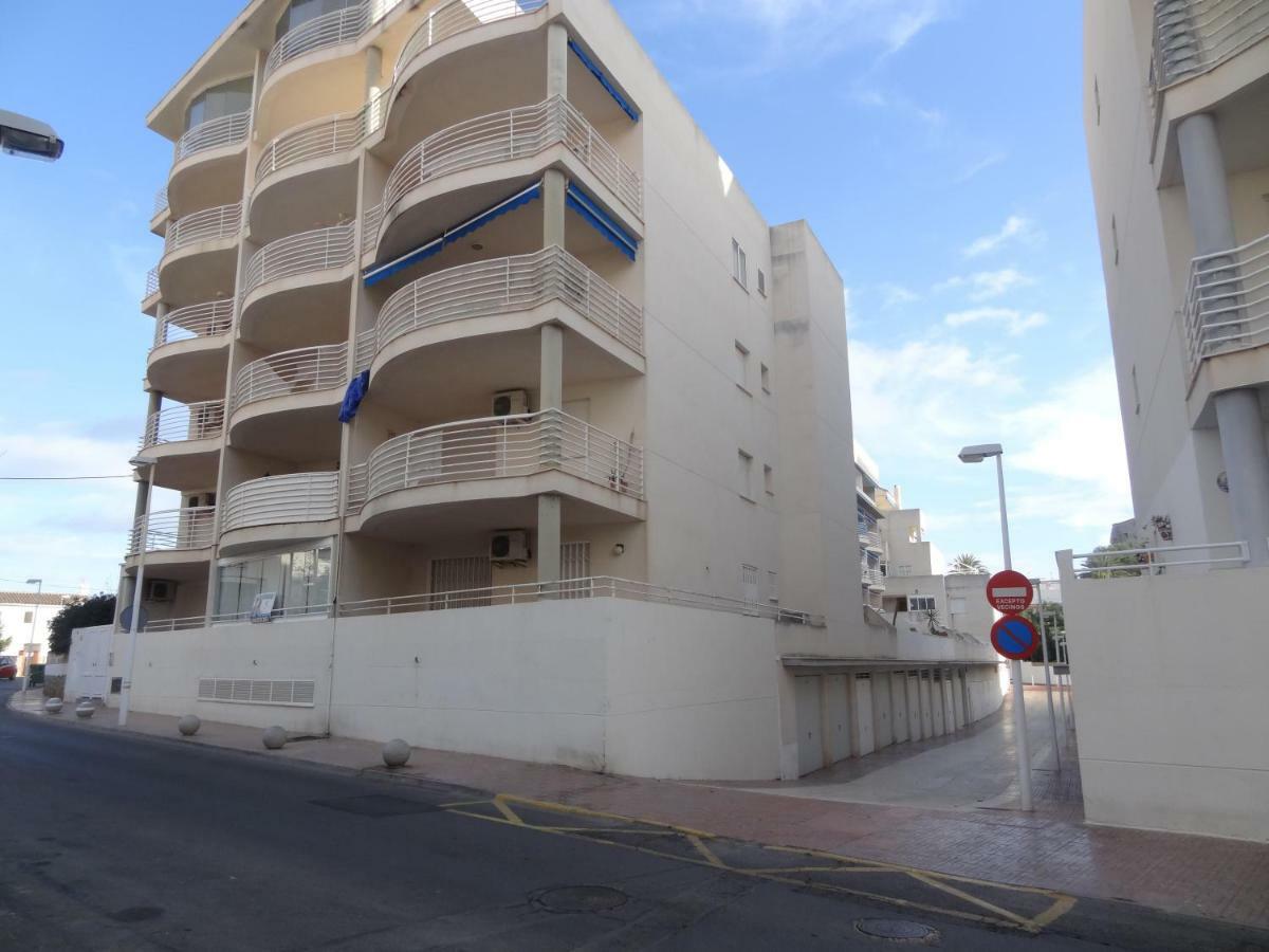 Ferienwohnung Apartamento Oroblanc Playa La Concha Oropesa del Mar Exterior foto