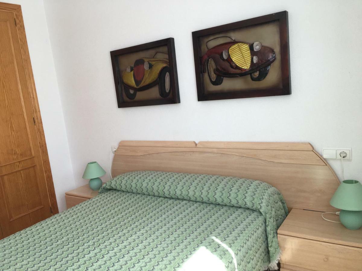 Ferienwohnung Apartamento Oroblanc Playa La Concha Oropesa del Mar Exterior foto