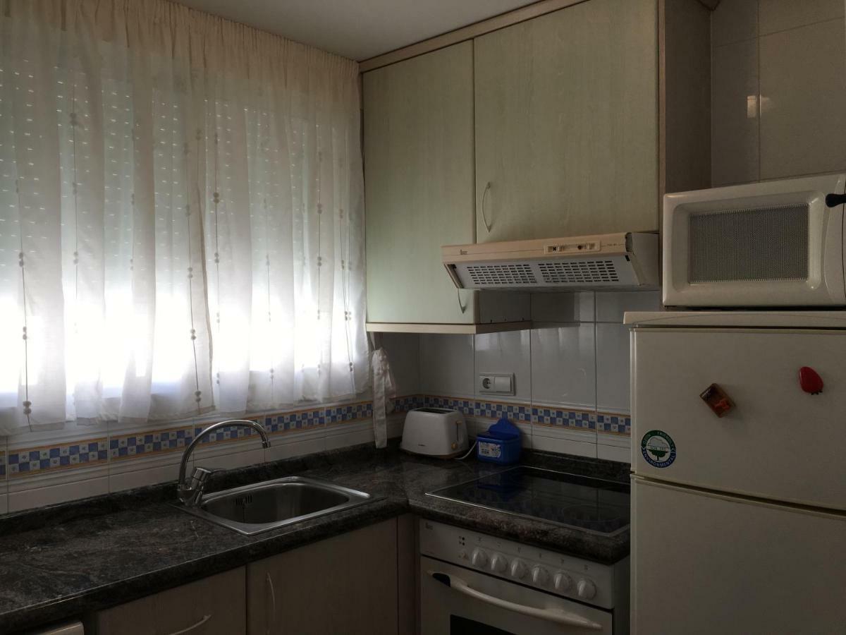 Ferienwohnung Apartamento Oroblanc Playa La Concha Oropesa del Mar Exterior foto