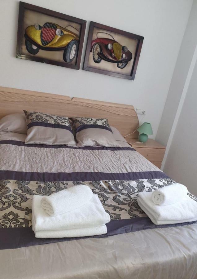 Ferienwohnung Apartamento Oroblanc Playa La Concha Oropesa del Mar Exterior foto
